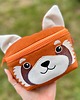 saszetka nerka Panda Ruda nerka / torebka 5
