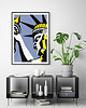 plakaty Roy Lichtenstein "Art Poster" 2