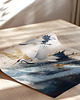 plakaty Plakat Lot żurawi 5