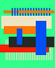 poduszki z grafiką Poduszka dekoracyjna - Field 2