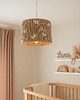 lampy do pokoju dziecka Klosz do lampy wiszącej w motylki 5