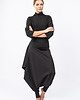 spodnie materiałowe damskie Sarouel pants 1