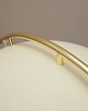 lampy stołowe Lampka biurkowa, szwedzki design, lata 80, producent: IKEA 2