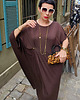 sukienki midi damskie New Dress asymetric 2