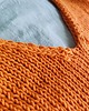 topy damskie Bawełniany top pomarańczowy Orange Passion 8