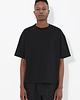 t-shirty męskie Krótki t-shirt oversize - bawełna organiczna 1