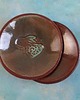 Wielkanoc - inne Dwa piękne ceramiczne talerzyki na biżuterię handmade 7