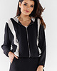bluza z kapturem damska Bluza B495 2