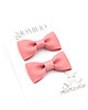 ozdoby do włosów dla dzieci Spinki do włosów  kokardki sweet rose 3