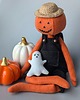 figurki i rzeźby Dynia Halloween 3