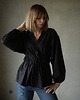 bluzki z długim rękawem damskie Bluzka bawełniana wiązana so special blouse 1