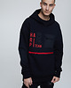 bluzy męskie Bluza Hoodie Ex Ove Tech Pocket 5