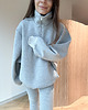 bluza bez kaptura damska Bluza Patchouli zamek light grey Poprzedni Następny 8