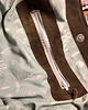 torby na ramię Torebka XL zamsz naturalny khaki - Jane 4