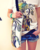 t-shirt damskie Karā 3