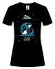 t-shirt damskie Koszulka damska organiczna Hey Santa 2 1