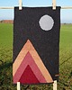 dywany Ręcznie tkany kilim  -  Kobiece Trójkąty 3