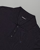 t-shirty męskie Koszulka polo colliano granatowy 1