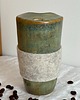 kubki Ceramiczny kubek podróżny 400ml 1