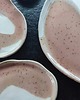 patery i talerze Ceramiczny zestaw do Sushi 4 osoby 4