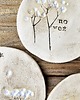 patery i talerze Komplet talerzyków ceramicznych 18cm 3