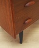 komody i szafki Toaletka tekowa, duński design, lata 70, produkcja: Dania 6