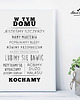plakaty Plakat - W tym domu A2 - 42x59,4cm 1