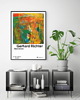 plakaty Gerhard Richter - Exhibition Poster 2