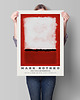 plakaty Mark Rothko  - Exhibition Poster 1