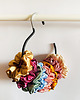 pokrowce i etui - organizery Organizer na gumki do włosów Scrunchie holder Wieszak 6