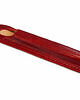 piórniki Etui na pióro długopis pojedyncze k11 czerwone 1