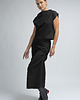 spódnice maxi Hrafna knot skirt 4