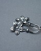 kolczyki srebrne Kolczyki srebrne Silver  flower 1