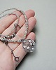 srebrne naszyjniki Diamonds / l. grey/ - naszyjnik 6