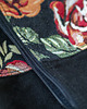torebki mini Kopertówka w kwiaty patchwork 2