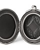 wisiory Duży medalion sekretnik Dmuchawiec - 0747 2