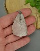wisiory Duży wisior drzewo życia kwarc różowy wire wrapping 3