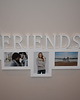 ramki na zdjęcia Multirama ramka na zdjęcia z napisem FRIENDS mdf 5 zdjęć 3