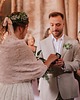 akcesoria różne Drewniane pudełko na obrączki ślubne - nordyckie i personalizowane pudełko 3