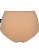 majtki damskie Majtki Figi Maxi Beige 1