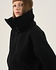 bluza z kapturem damska Bluza z odczepianym kapturem 4