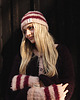 czapki damskie Czapka Tonia Czerwień 4