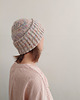 czapki damskie Na drutach "HA_01" alpaca&silk 5