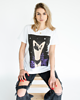 t-shirt damskie Koszulka Nocą 3