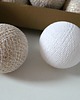 dekoracje świetlne Cotton Balls Goldies 20 szt. 3
