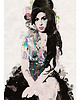 grafiki i ilustracje Amy art giclee print 3