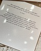 kartki scrapbooking Kartka z okazji Obłóczyn dla księdza - pamiątka, obłóczyny 1
