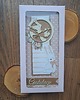 kartki scrapbooking Kartka z okazji narodzin córeczki (w pudełku) 2