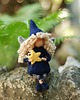 karuzele i girlandy do łóżeczka Leśna Wróżka - Waldorf toys 1