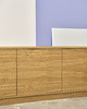 komody i szafki Komoda sideboard D-S08 4 pary drzwi 7
